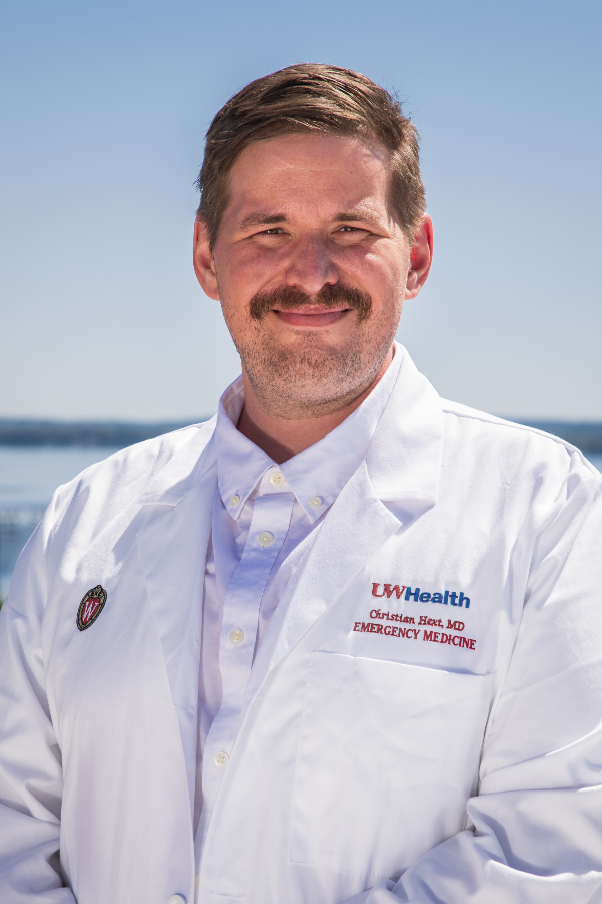 Hext, MD, MPA, Christian – Emergency Medicine – UW–Madison