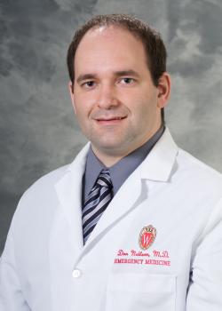 Neilson, MD, Donald – Emergency Medicine – UW–Madison