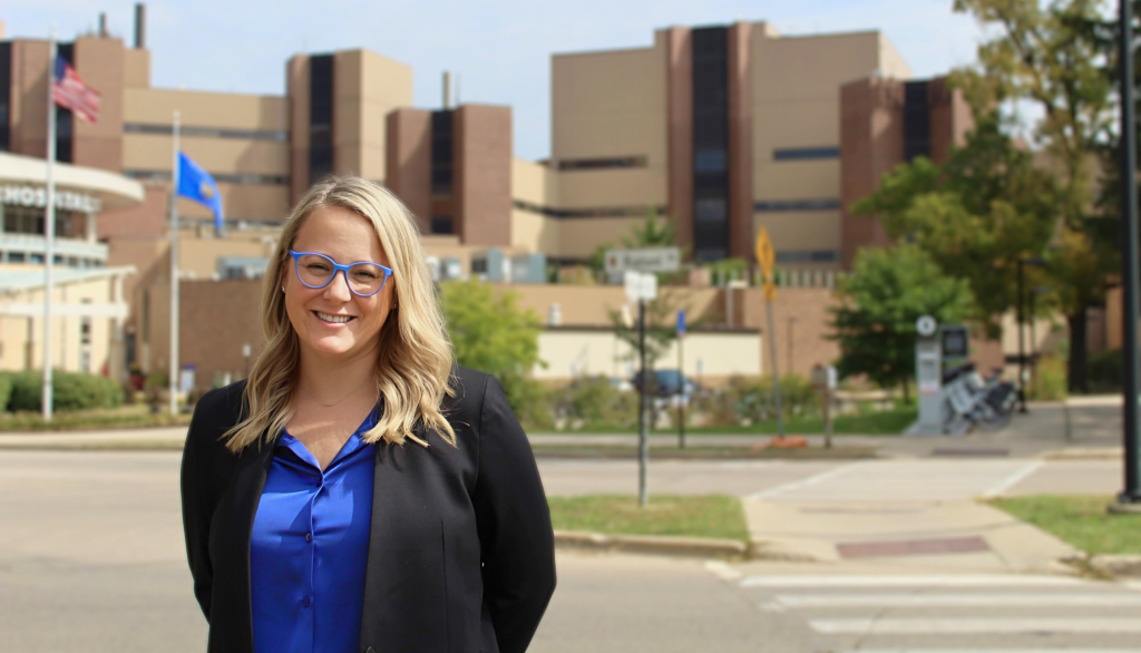 UW Health names Ciara BarclayBuchanan as Chief Medical Officer