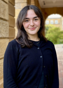 Headshot of Ella Feaman.